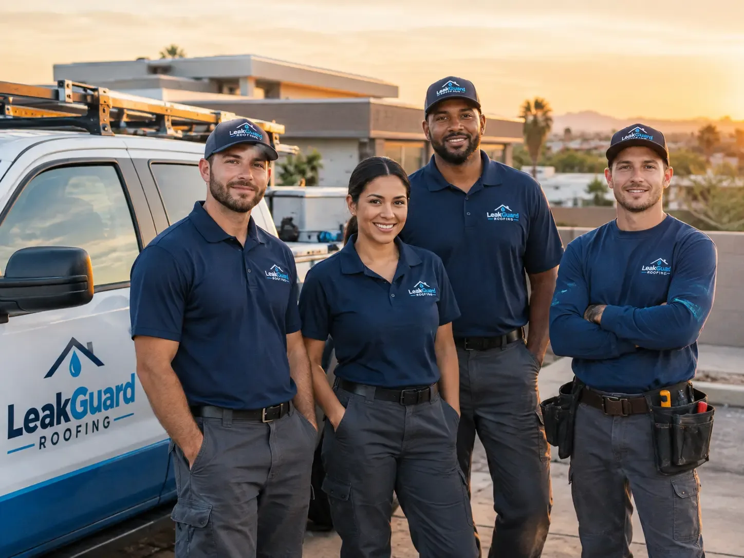 Flat Roof Leak Repair company in Nickerson, NE